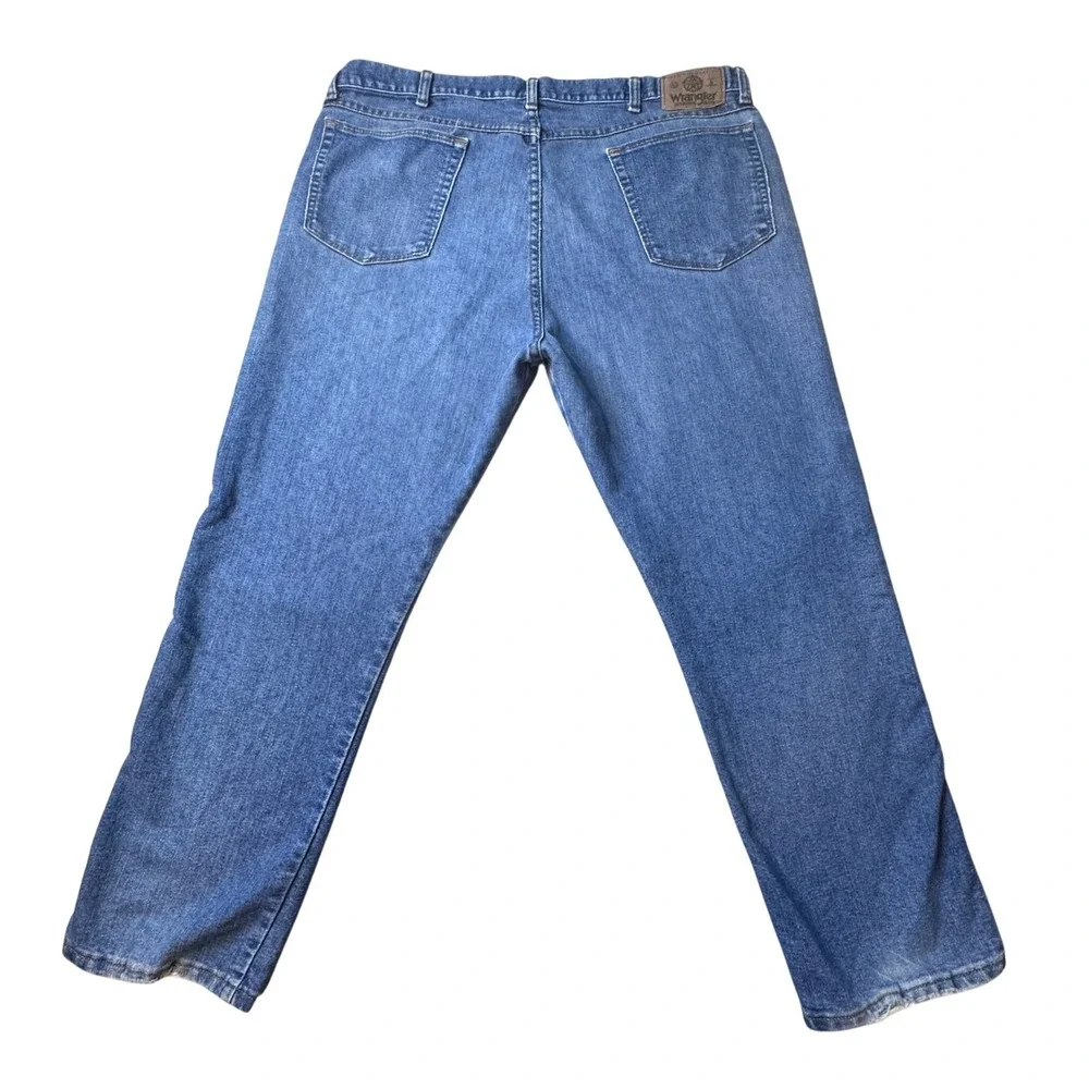 Wrangler five star